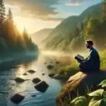 Salmo de Conforto e Força