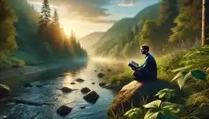 Salmo de Conforto e Força