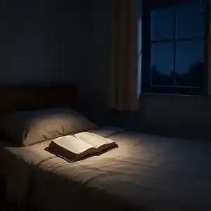 Salmo Para Não Ter Pesadelos