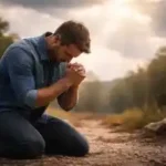 Salmo para pedir perdão a Deus