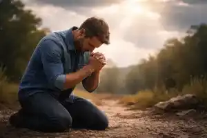 Salmo para pedir perdão a Deus