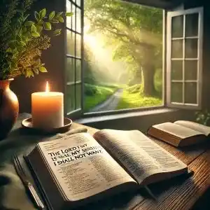 Salmo Tem Versículo ou Verso