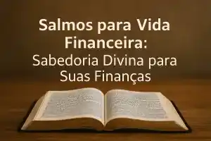 Salmos para Vida Financeira