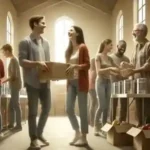 Servir ao Senhor com Alegria versiculo