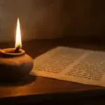 significado de candeia na bíblia