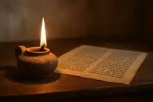 significado de candeia na bíblia