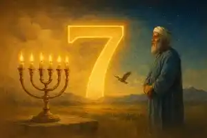 Significado do Número 7 na Bíblia