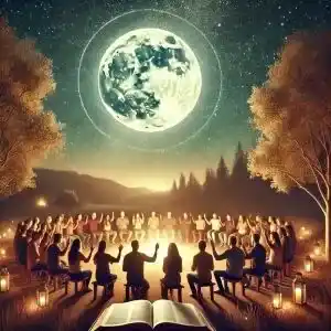 Textos Para Vigília de Oração