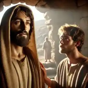 Tomé Discipulo de Jesus