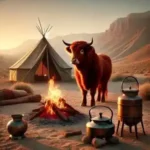 Vaca Vermelha na Bíblia