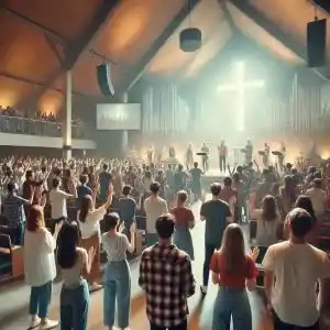 Versículo Bíblico Para Abertura de Culto