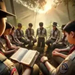 Versículo Bíblico que Confirme o Significado da Lei dos Desbravadores