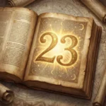 23 23 significado bíblia