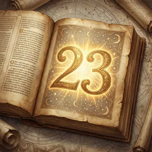 23 23 significado bíblia