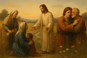 3 Exemplos de Bondade na Bíblia