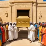 A Arca na Casa de Obede Edom Estudo