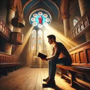 A Fé Vem Pelo Ouvir a Palavra de Deus Versículo