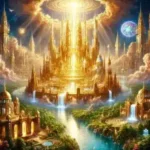 A Nova Jerusalém Que Desce do Céu