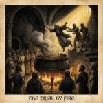 Quem Foi Jogado no Óleo Quente na Bíblia