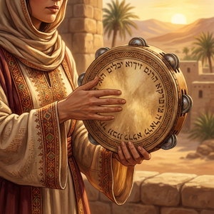 adufe significado bíblico