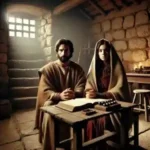 Ananias e Safira na Bíblia