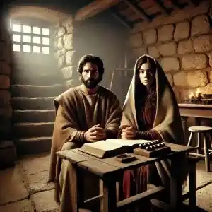 Ananias e Safira na Bíblia