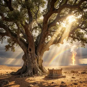 azinheira significado bíblico