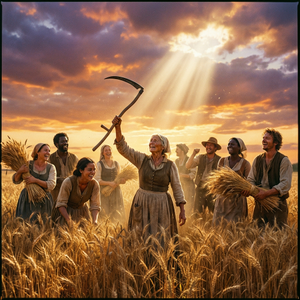 ceifeiros significado bíblico