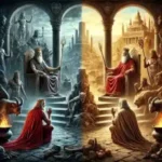 Como Morreu o Rei Manassés