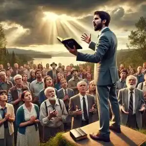 Como Ouvirao se Nao Ha Quem Pregue