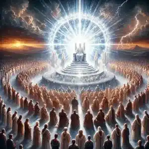 Como Sera o Julgamento Final