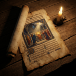 conjurar significado bíblico