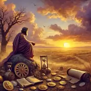 Debaixo do Sol Tudo é Vaidade