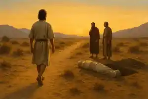 Deixa Que os Mortos Enterrem Seus Mortos