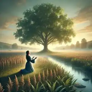 Deus Honra Quem Nele Confia Versículo