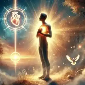 Deus Vê o Coração Versículo