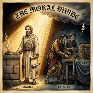 diferença entre samuel e os filhos de eli