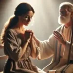 Esboço Sobre Ana Esperança e Fidelidade no Sofrimento