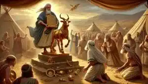 Estudo Sobre Exodo 32