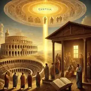 Etimologia da Palavra Igreja