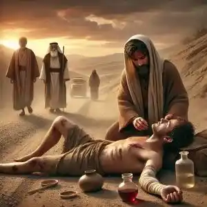 Exemplo de Benignidade na Bíblia