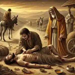 Exemplo de Generosidade na Bíblia