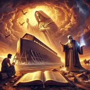 Exemplo de Obediencia na Bíblia