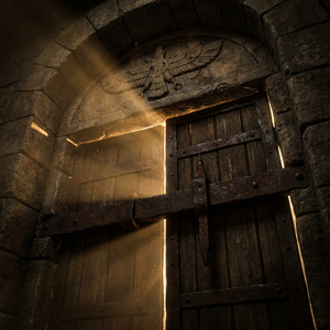 ferrolhos significado bíblico