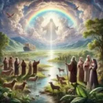 Filhos de Noé e Suas Esposas