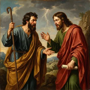 Filhos do Trovão na Bíblia