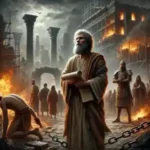 Jeremias Foi Levado Cativo Para Babilônia