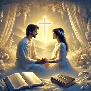 Jesus Falando Sobre o Divórcio