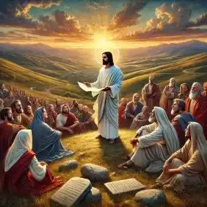 Jesus Veio Para Cumprir a Lei