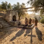 lagares significado bíblico